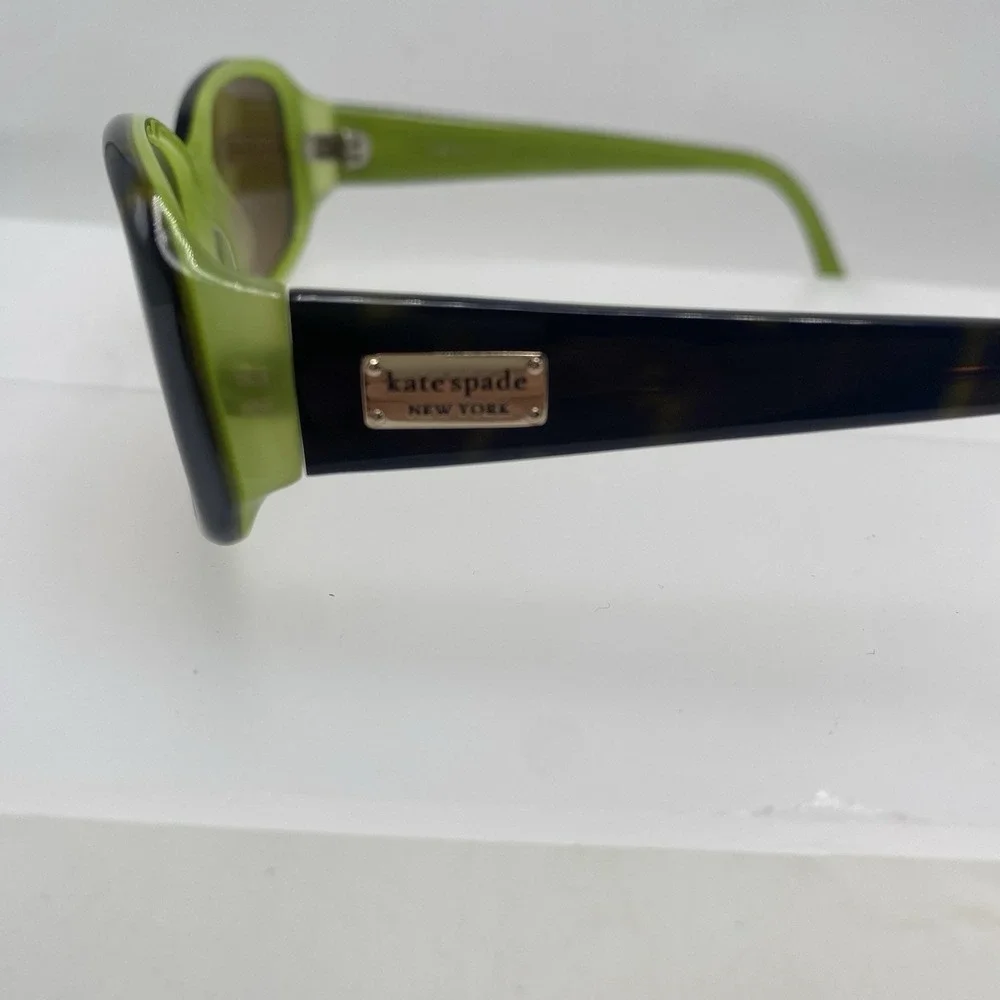 Kate Spade Sunglasses Women FRAME ONLY Paxton/N/S 53-16-130 Tortoise Green 738
